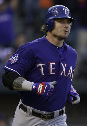 Josh Hamilton Profile Picture