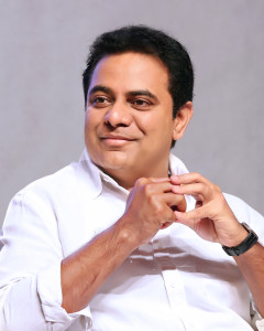 K. T. Rama Rao Profile Picture