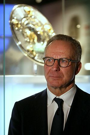 Karl-Heinz Rummenigge Profile Picture