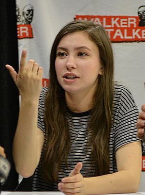 Katelyn Nacon Profile Picture