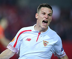 Kevin Gameiro Profile Picture