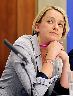 Laura Kuenssberg Profile Picture