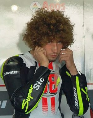 Marco Simoncelli Profile Picture