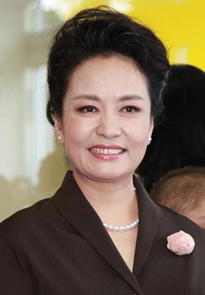 Peng Liyuan Profile Picture