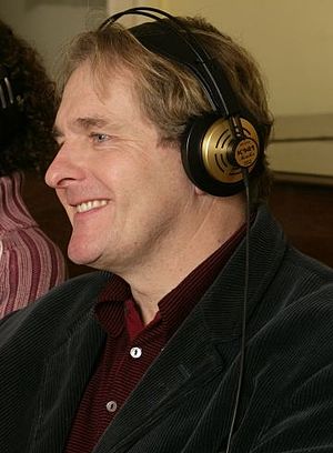 Robert Bathurst Profile Picture