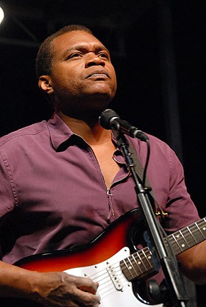 Robert Cray Profile Picture