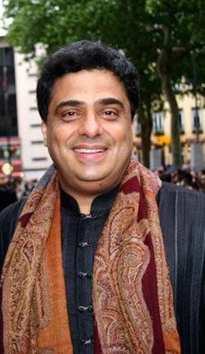 Ronnie Screwvala Profile Picture