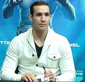 Rory MacDonald Profile Picture