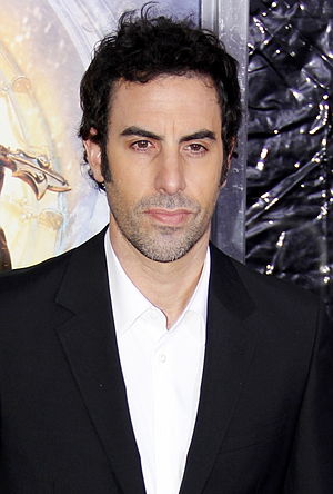 Sacha Baron Cohen Profile Picture