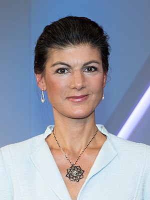 Sahra Wagenknecht Profile Picture