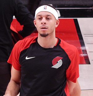 Seth Curry Profile Picture