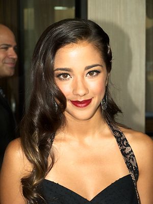 Seychelle Gabriel Profile Picture