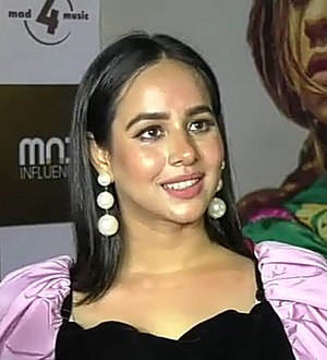 Sunanda Sharma