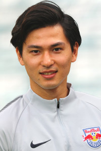 Takumi Minamino