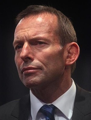 Tony Abbott Profile Picture