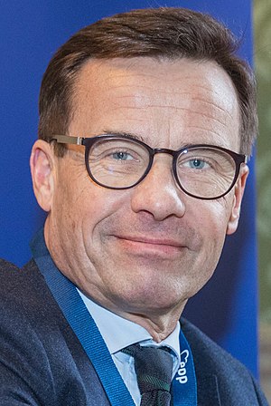 Ulf Kristersson Profile Picture