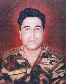 Vikram Batra Profile Picture