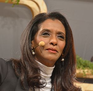 Zeinab Badawi Profile Picture