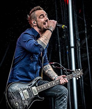 Adam Gontier Profile Picture