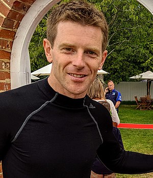 Anthony Davidson Profile Picture