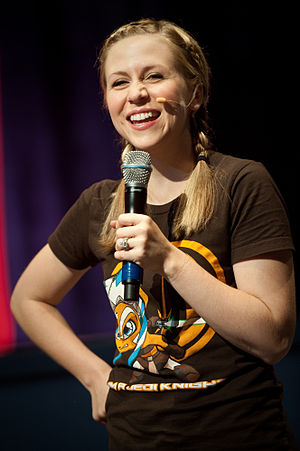 Ashley Eckstein Profile Picture