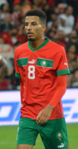 Azzedine Ounahi