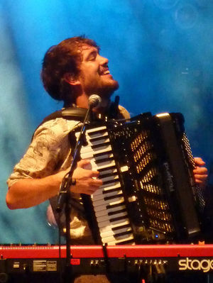 Ben Lovett Profile Picture