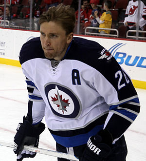 Blake Wheeler Profile Picture