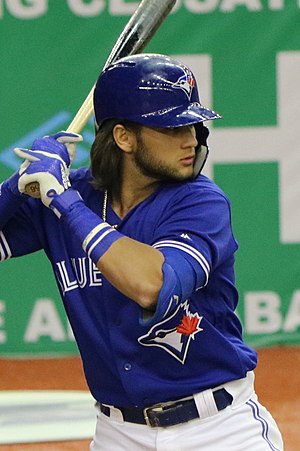 Bo Bichette Profile Picture