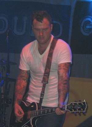 Chad Gilbert Profile Picture