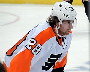 Claude Giroux Profile Picture