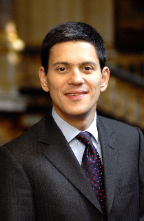 David Miliband