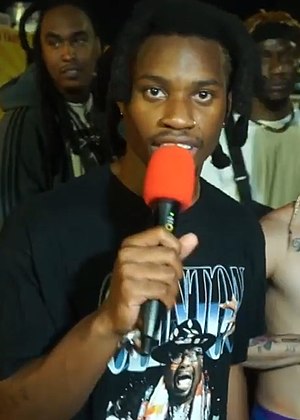 Denzel Curry Profile Picture