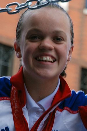 Ellie Simmonds Profile Picture