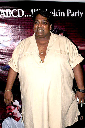 Ganesh Acharya Profile Picture