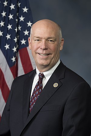 Greg Gianforte Profile Picture