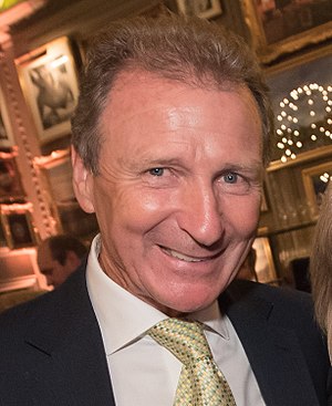 Gus O'Donnell