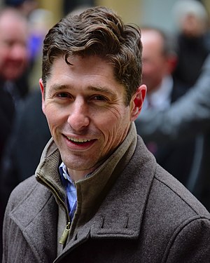 Jacob Frey Profile Picture