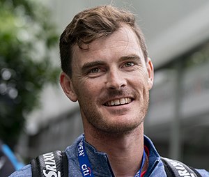 Jamie Murray Profile Picture