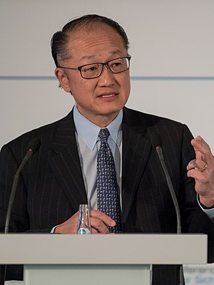 Jim Yong Kim