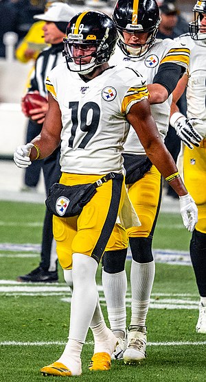 JuJu Smith-Schuster Profile Picture