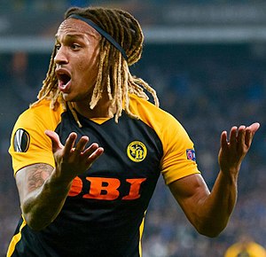 Kevin Mbabu Profile Picture