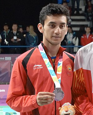 Lakshya Sen