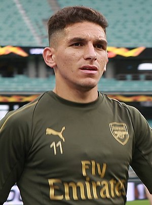 Lucas Torreira Profile Picture