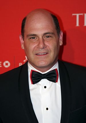 Matthew Weiner Profile Picture