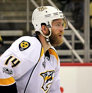 Mattias Ekholm Profile Picture