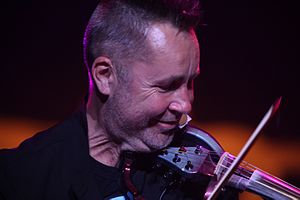 Nigel Kennedy Profile Picture