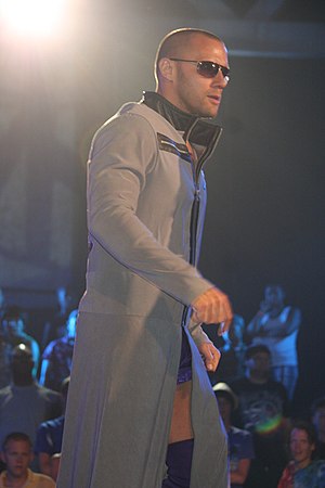 Nigel McGuinness Profile Picture