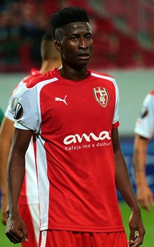 Peter Olayinka