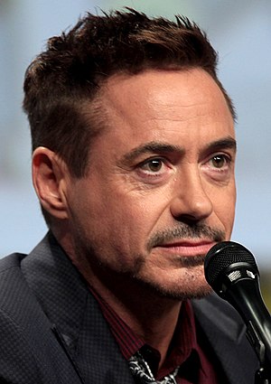 Robert Downey Jr.